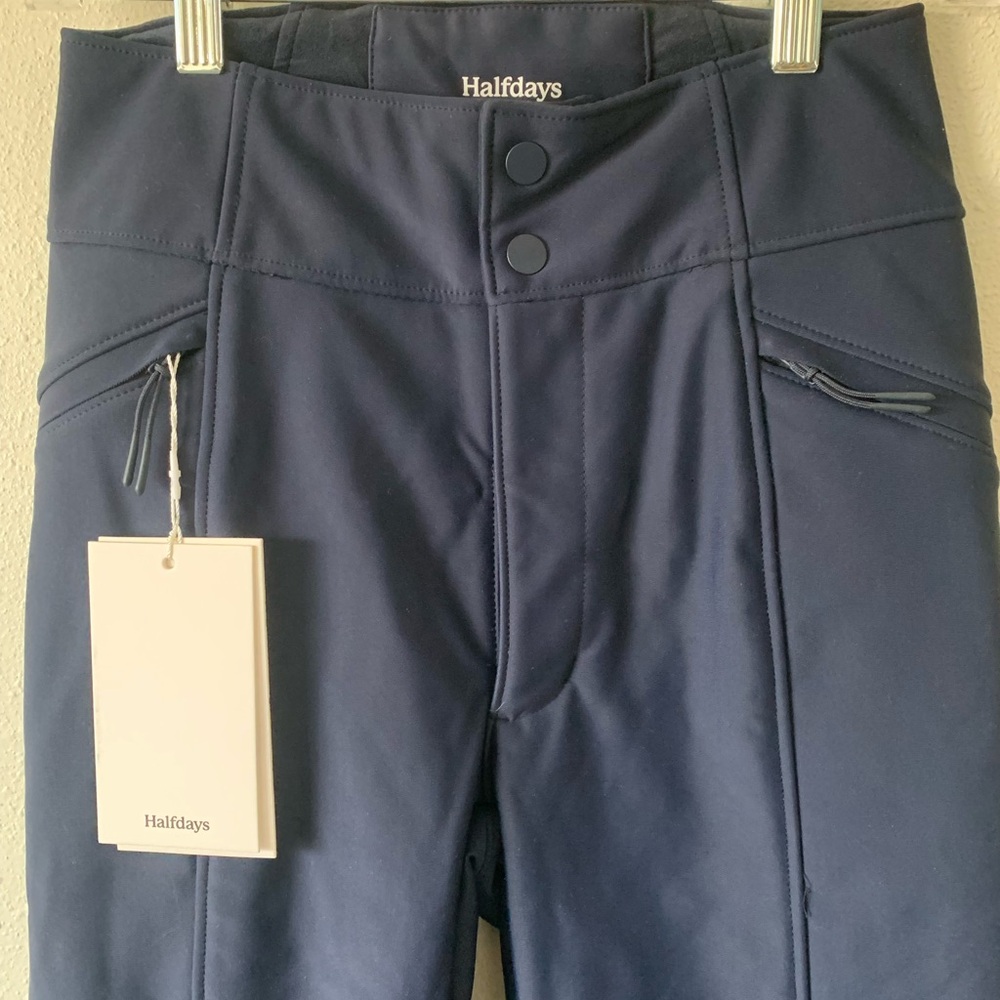 Halfdays NEW Soft Shell Emma Pant - Picture 7 of 11